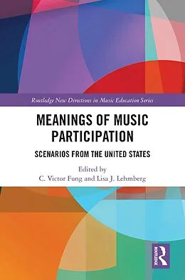 E-Book (epub) Meanings of Music Participation von 