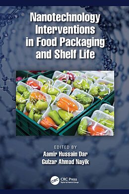 E-Book (epub) Nanotechnology Interventions in Food Packaging and Shelf Life von 