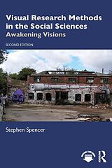 eBook (epub) Visual Research Methods in the Social Sciences de Stephen Spencer