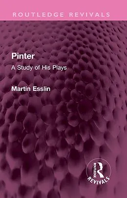 E-Book (epub) Pinter von Martin Esslin