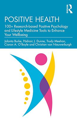 eBook (pdf) Positive Health de Jolanta Burke, Pádraic J. Dunne, Trudy Meehan