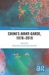 eBook (pdf) China's Avant-Garde, 1978-2018 de 