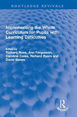 eBook (pdf) Implementing the Whole Curriculum for Pupils with Learning Difficulties de 