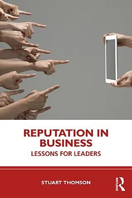 E-Book (pdf) Reputation in Business von Stuart Thomson