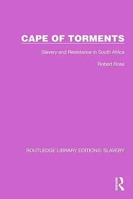 E-Book (epub) Cape of Torments von Robert Ross