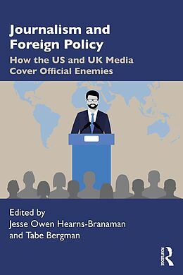 eBook (epub) Journalism and Foreign Policy de 