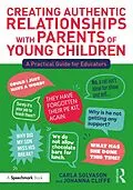 E-Book (epub) Creating Authentic Relationships with Parents of Young Children von Carla Solvason, Johanna Cliffe