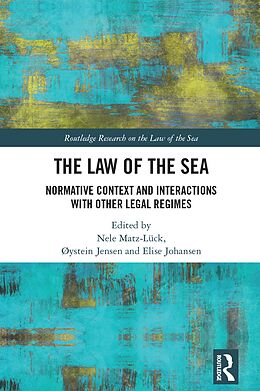 eBook (epub) The Law of the Sea de 