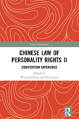 eBook (epub) Chinese Law of Personality Rights II de 