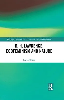 E-Book (pdf) D. H. Lawrence, Ecofeminism and Nature von Terry Gifford