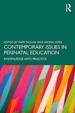 eBook (epub) Contemporary Issues in Perinatal Education de 