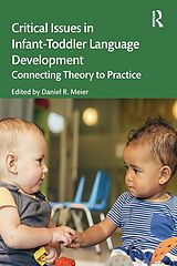 eBook (pdf) Critical Issues in Infant-Toddler Language Development de 