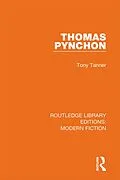 E-Book (epub) Thomas Pynchon von Tony Tanner