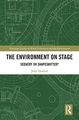 ePUB The Environment on Stage von Julie Hudson