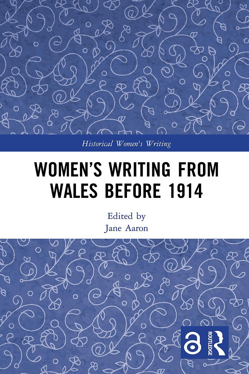 Women's Writing from Wales before 1914