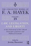 E-Book (pdf) Law, Legislation, and Liberty von F. A. Hayek
