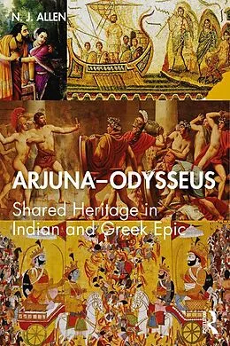 E-Book (epub) Arjuna-Odysseus von N. J. Allen