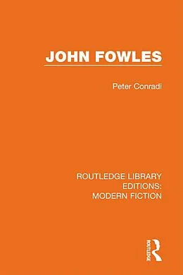 PDF John Fowles von Peter Conradi