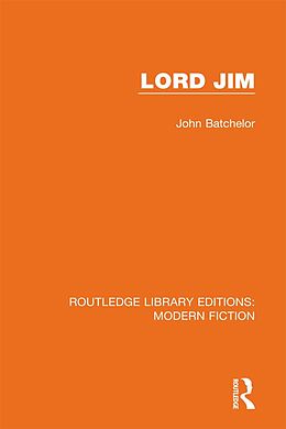 E-Book (epub) Lord Jim von John Batchelor