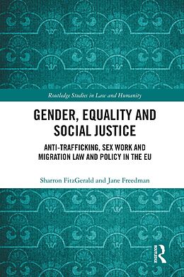 eBook (pdf) Gender, Equality and Social Justice de Sharron Fitzgerald, Jane Freedman