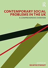 eBook (pdf) Contemporary Social Problems in the UK de 