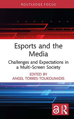 eBook (pdf) Esports and the Media de 