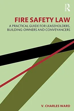 E-Book (pdf) Fire Safety Law von V. Charles Ward