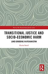 eBook (epub) Transitional Justice and Socio-Economic Harm de Huma Saeed