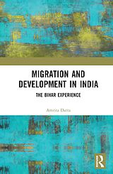 eBook (epub) Migration and Development in India de Amrita Datta