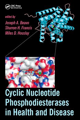 E-Book (epub) Cyclic Nucleotide Phosphodiesterases in Health and Disease von 