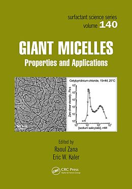 E-Book (epub) Giant Micelles von 