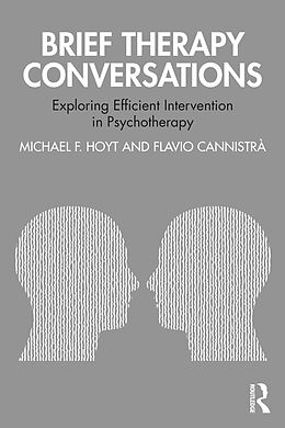 eBook (pdf) Brief Therapy Conversations de Michael F. Hoyt, Flavio Cannistrà