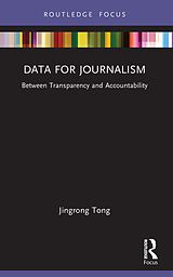 eBook (pdf) Data for Journalism de Jingrong Tong