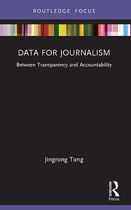 E-Book (pdf) Data for Journalism von Jingrong Tong