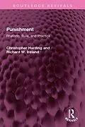 E-Book (epub) Punishment von Christopher Harding, Richard W. Ireland