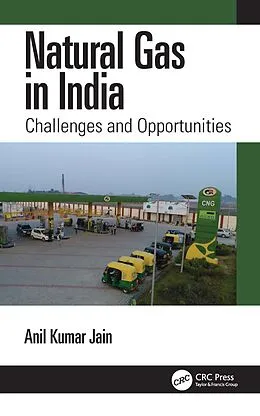 E-Book (pdf) Natural Gas in India von Anil Kumar Jain