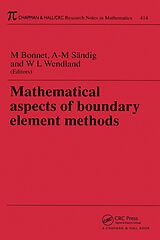 eBook (pdf) Mathematical Aspects of Boundary Element Methods de Marc Bonnet