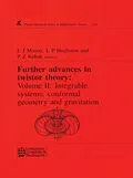 E-Book (pdf) Further Advances in Twistor Theory von L. J. Mason, L. Hughston