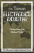 E-Book (pdf) Electronics Industry in Taiwan von Chung-Shing Lee, Michael Pecht