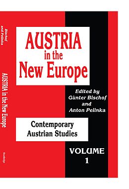 eBook (pdf) Austria in the New Europe de 