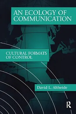 E-Book (pdf) Ecology of Communication von David L. Altheide