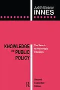 E-Book (pdf) Knowledge and Public Policy von Judith Eleanor Innes