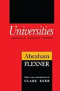 E-Book (pdf) Universities von Abraham Flexner
