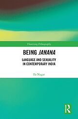 E-Book (epub) Being Janana von Ila Nagar
