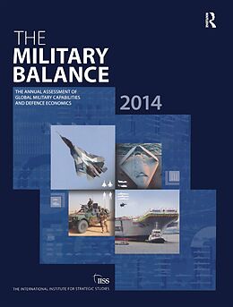 eBook (epub) The Military Balance 2014 de The International Institute for Strategic Studies (IISS)