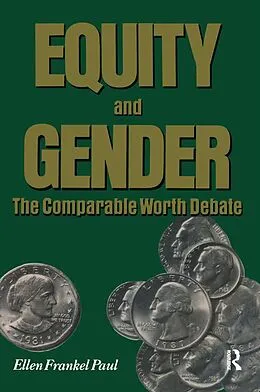 E-Book (epub) Equity and Gender von Ellen Frankel Paul