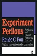 E-Book (epub) Experiment Perilous von Renee C. Fox