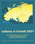 ePUB Nations in Transit - 2000-2001 von Alexander Motyl