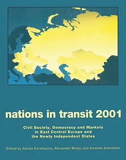 ePUB Nations in Transit - 2000-2001 von Alexander Motyl