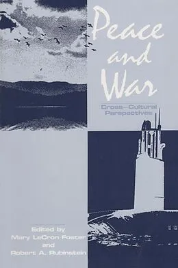 E-Book (epub) Peace and War von Mary Lecron Foster